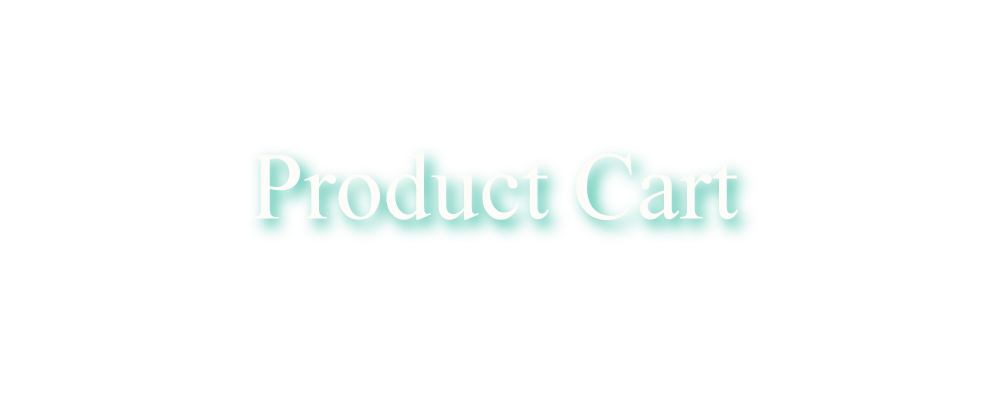 Product Cart