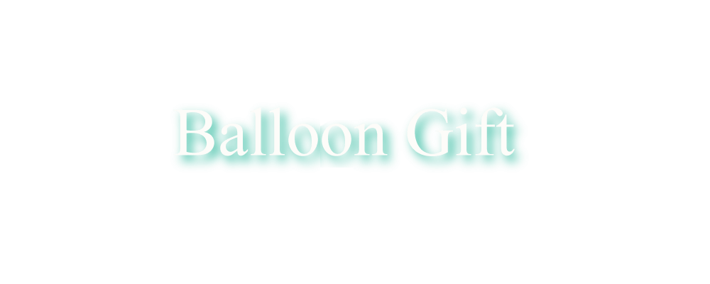 Balloon Gift